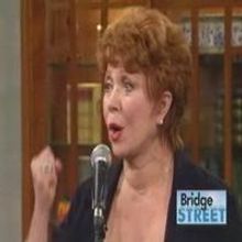 STAGE TUBE: McKechnie Sings SWEET CHARITY's 'Where Am I Going?'